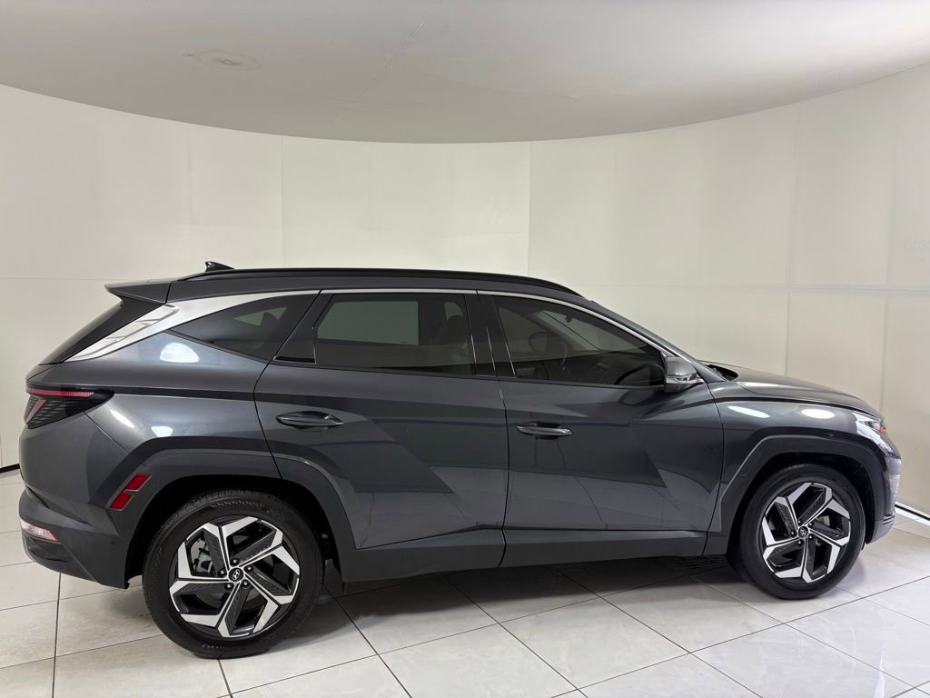 Used 2024 Hyundai Tucson Limited FWD image 6