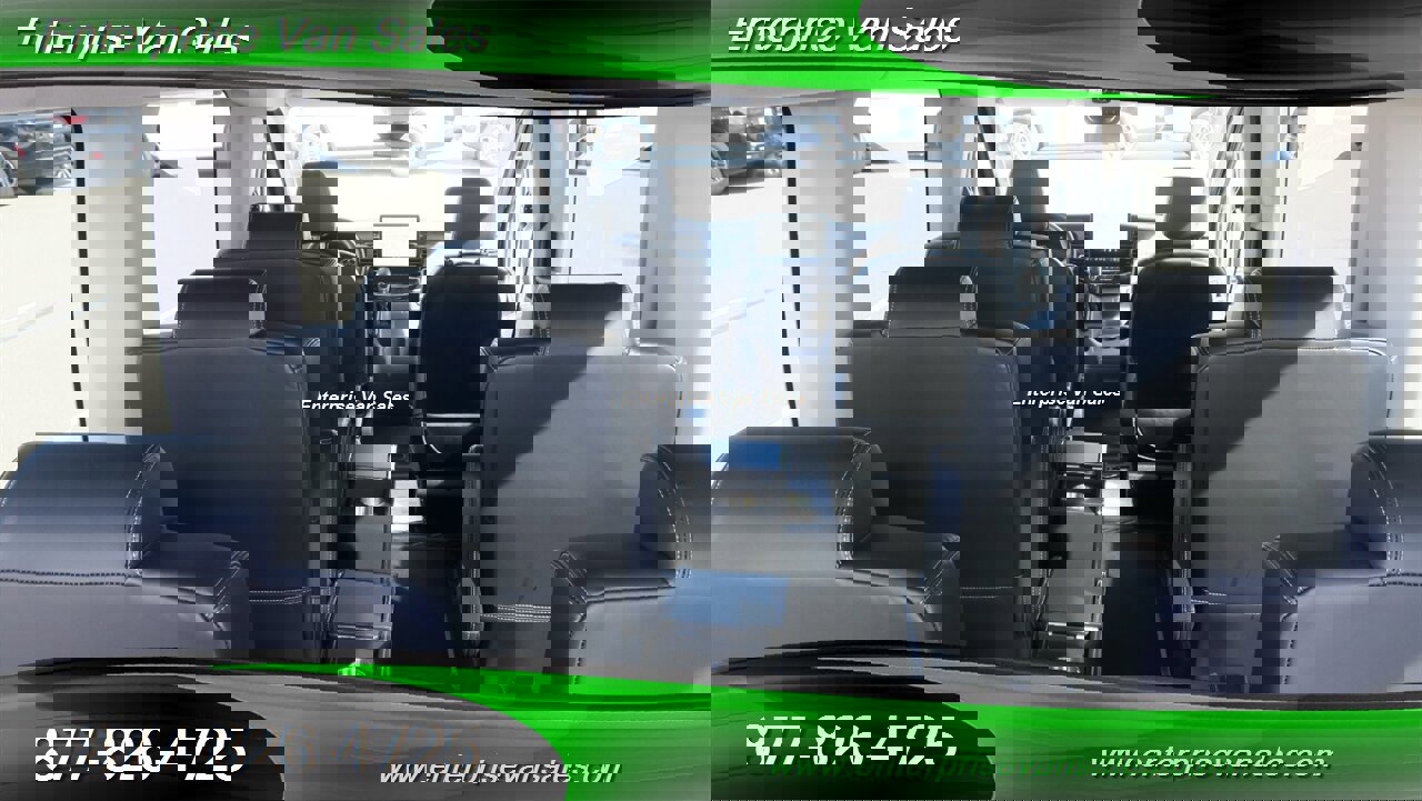 Used 2023 Ford Transit 350 XLT image 14