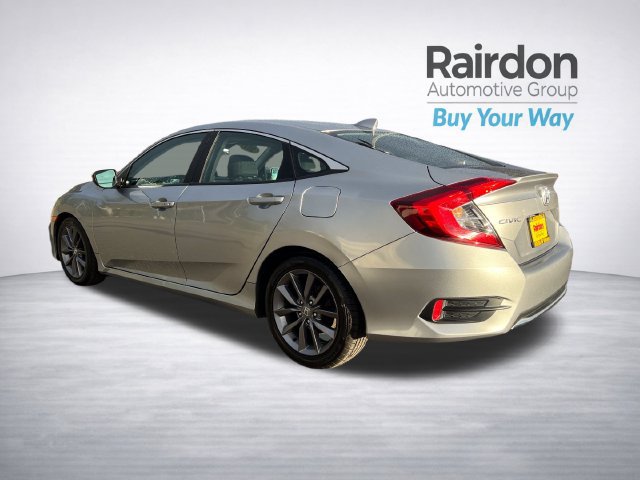 Used 2019 Honda Civic EX image 5