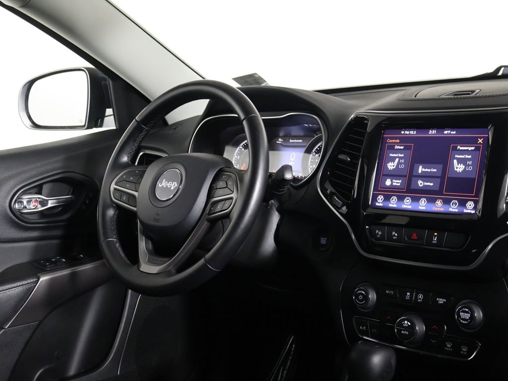Used 2021 Jeep Cherokee Limited image 33