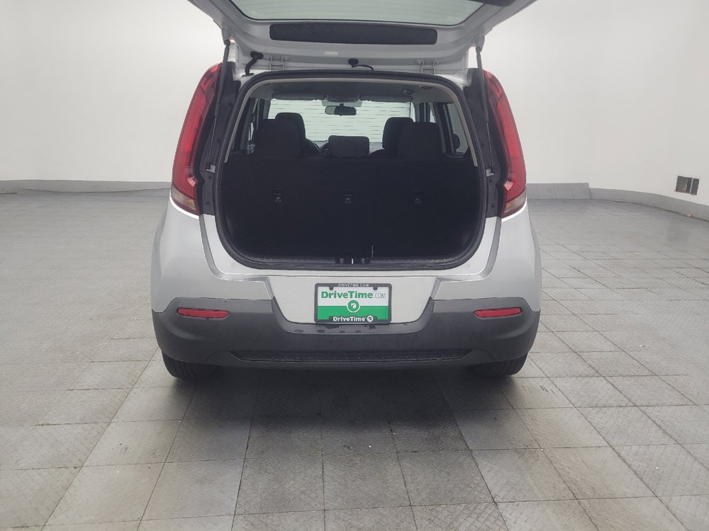Used 2021 Kia Soul LX FWD image 29