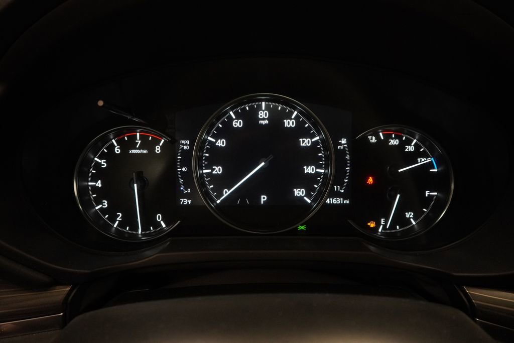 Used 2023 MAZDA CX-5 AWD 2.5 S w/ Premium Package image 28