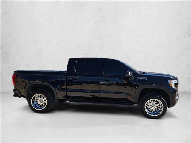Used 2021 GMC Sierra 1500 AT4 w/ AT4 Premium Package image 4
