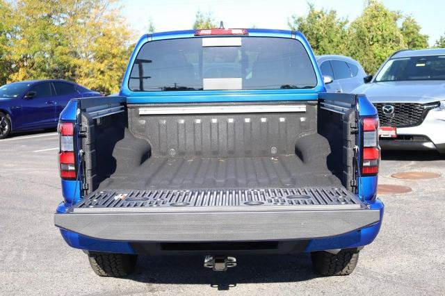 New 2027 Nissan Frontier PRO-4X AWD/4WD image 7