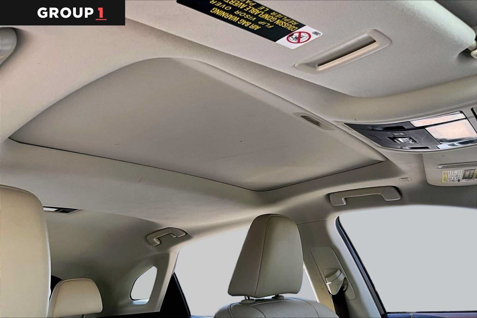 Used 2020 Lexus RX 350 FWD w/ Premium Package image 12