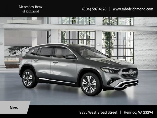 New 2026 Mercedes-Benz GLA 250 4MATIC image 12
