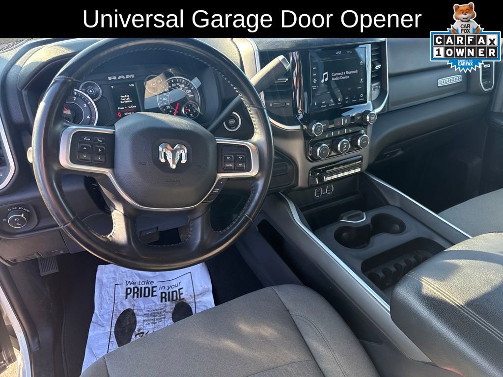Used 2021 RAM 3500 Big Horn w/ Level 1 Equipment Group image 20