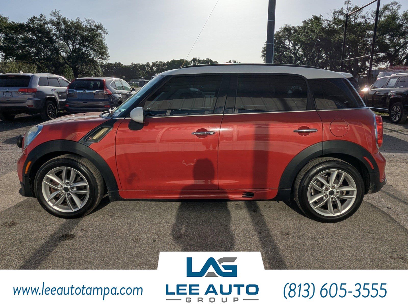 Used 2013 MINI Cooper Countryman S FWD image 6