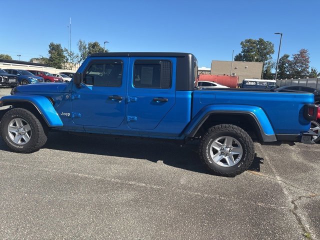 Used 2021 Jeep Gladiator Sport