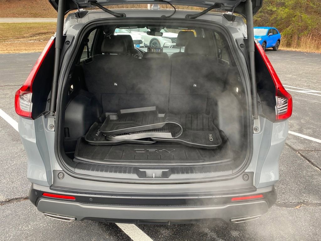 Certified 2025 Honda CR-V Sport-L image 12