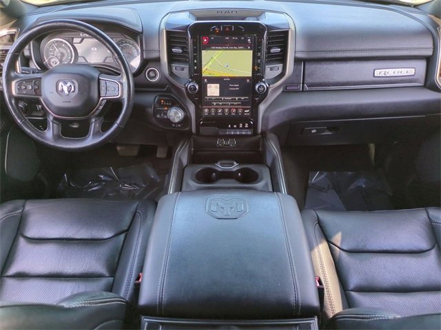 Used 2020 RAM 1500 Rebel w/ Rebel Level 2 Equipment Group image 15