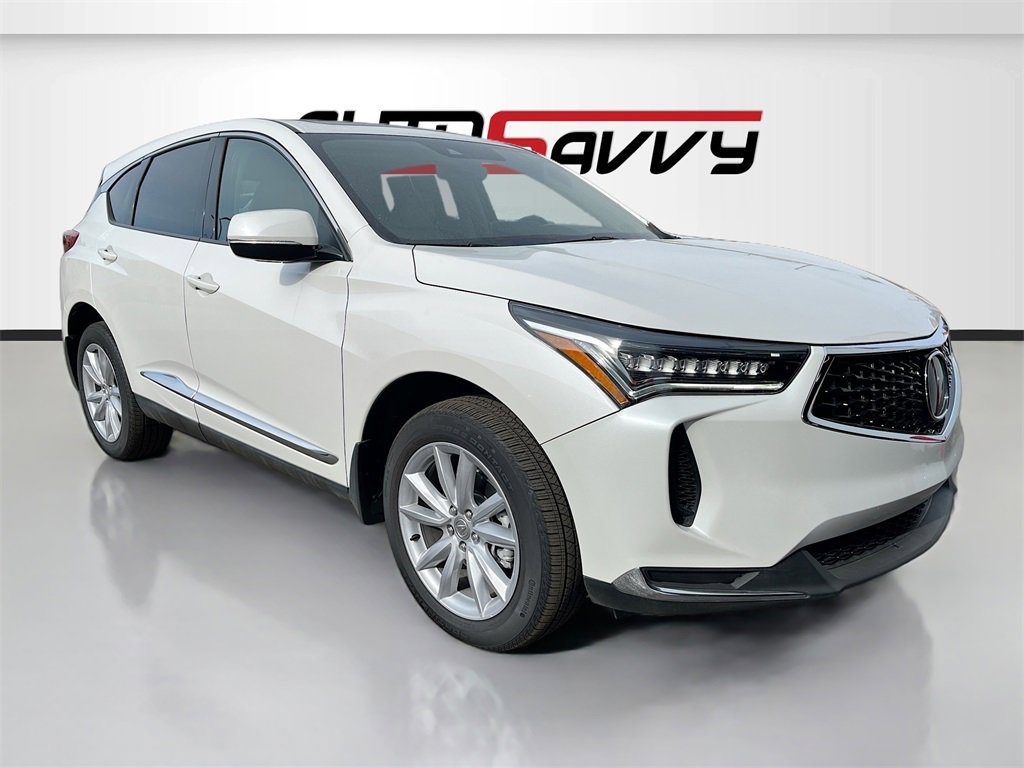 Used 2023 Acura RDX AWD image 1