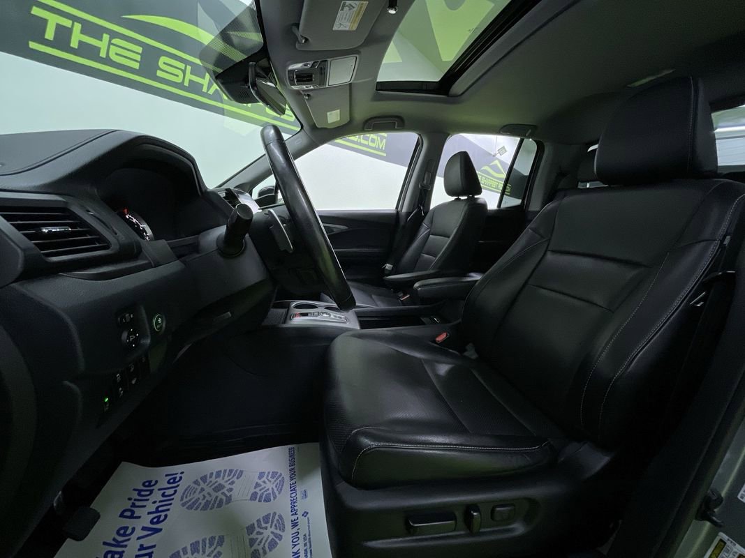 Used 2021 Honda Ridgeline RTL-E image 17