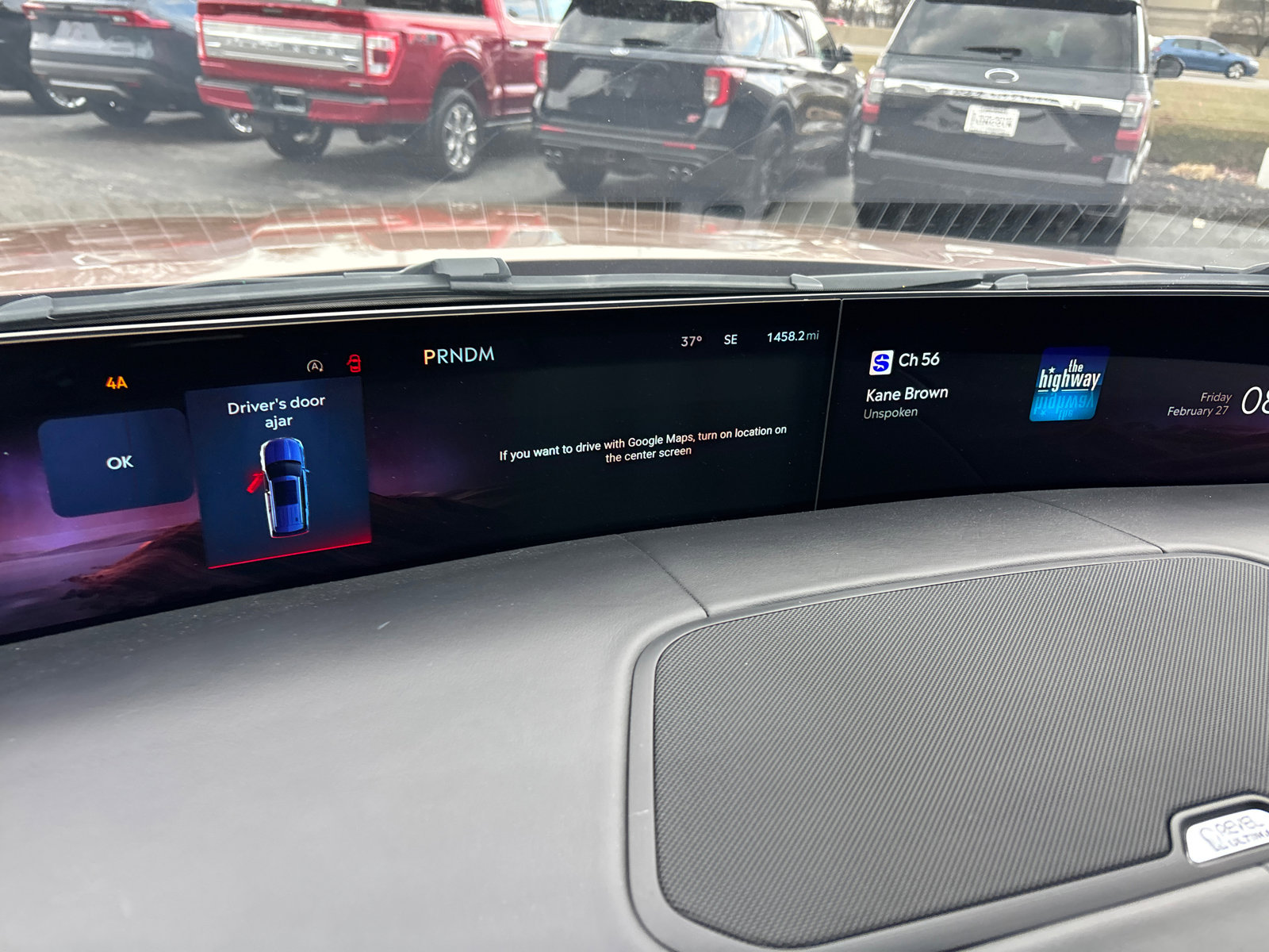 New 2025 Lincoln Navigator L Black Label AWD/4WD image 18