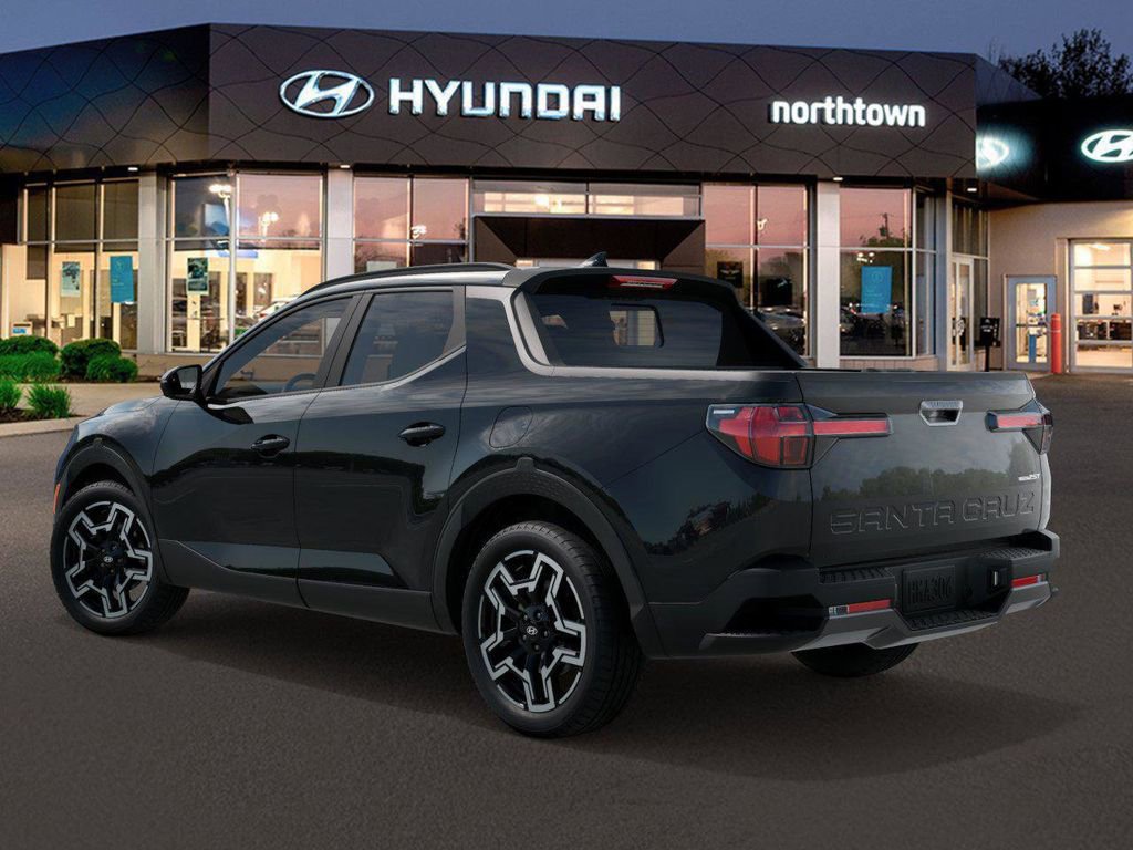 New 2026 Hyundai Santa Cruz Limited AWD/4WD image 5