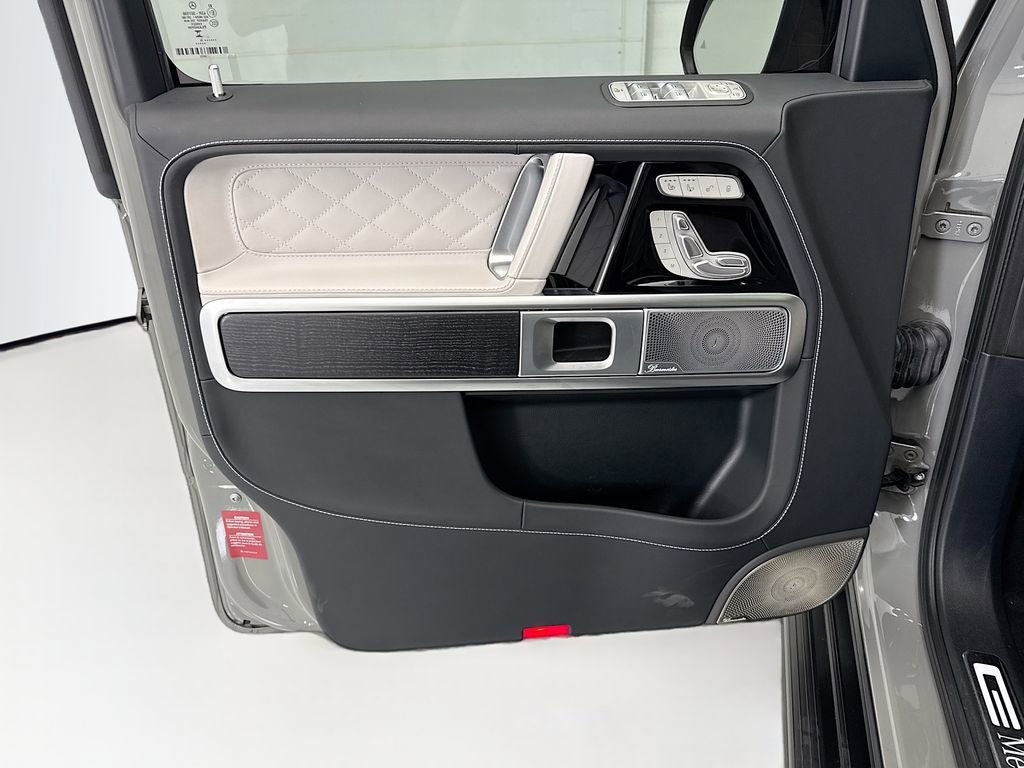 Certified 2024 Mercedes-Benz G 550 image 23
