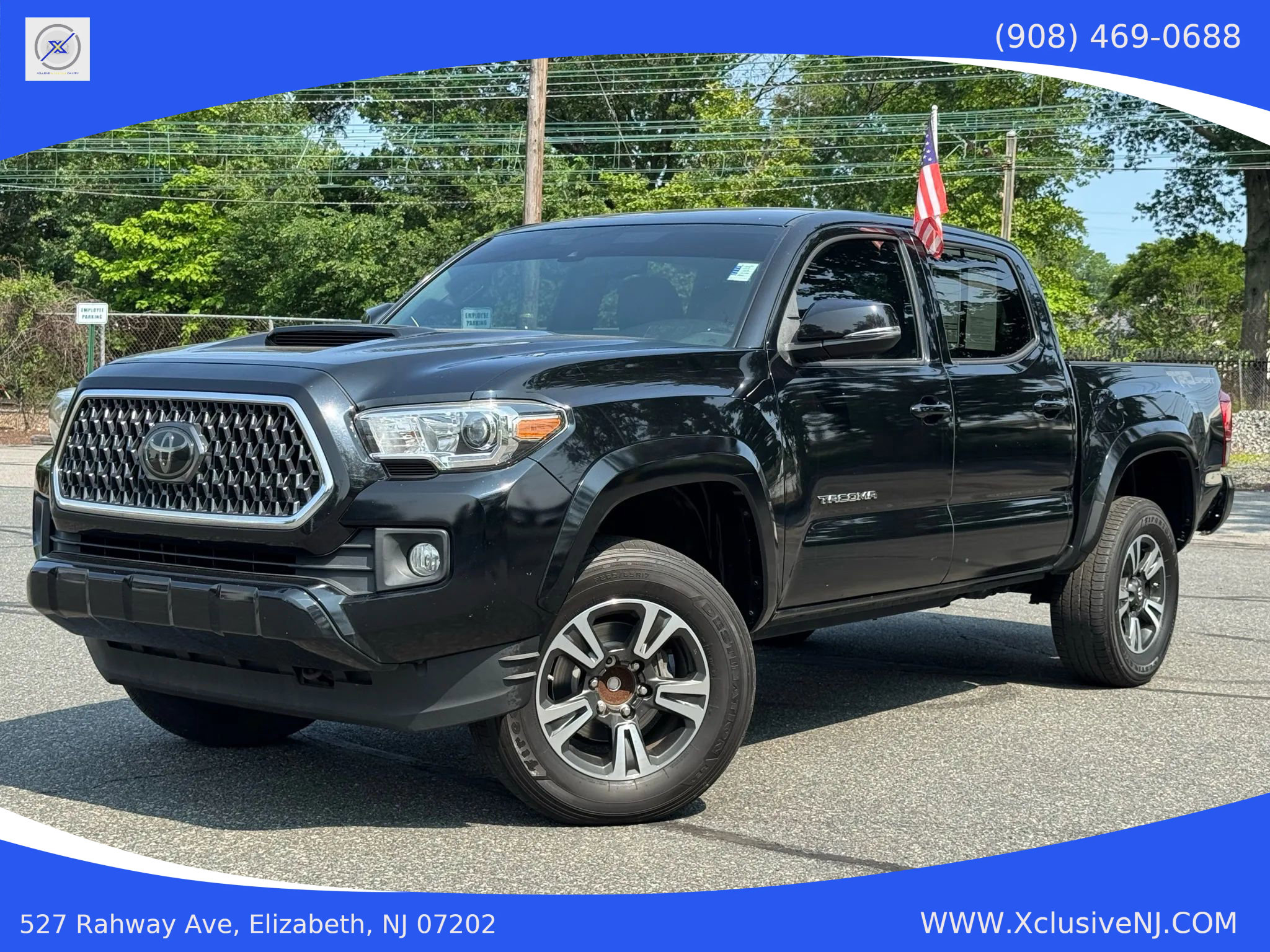 Used 2019 Toyota Tacoma Limited