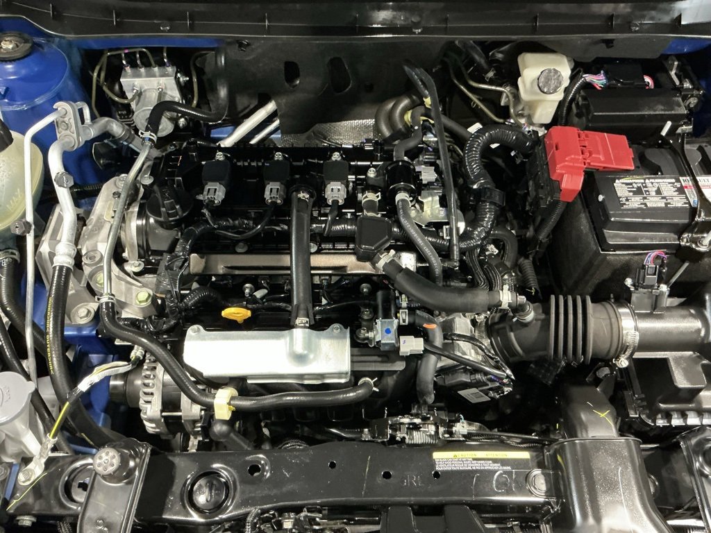 Used 2023 Nissan Kicks SV image 24