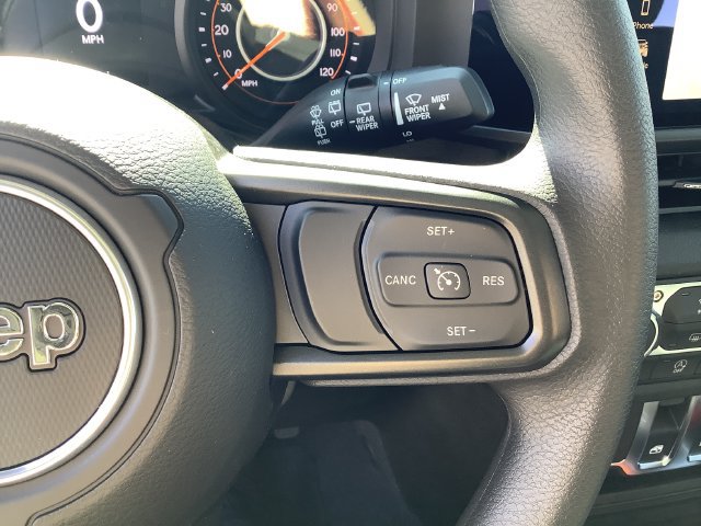 New 2026 Jeep Wrangler Sport AWD/4WD image 11