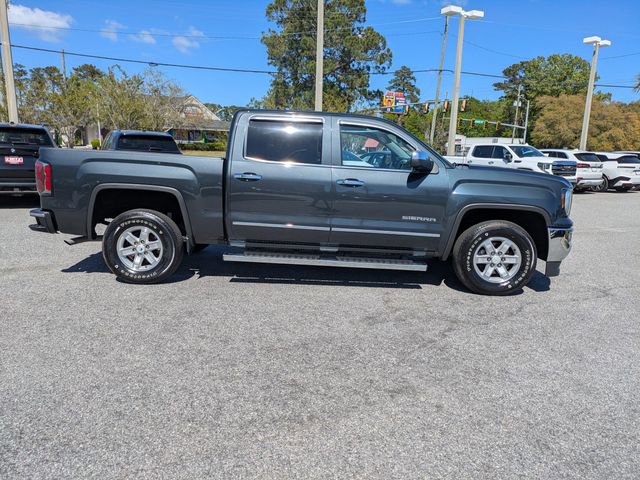 Used 2017 GMC Sierra 1500 SLT w/ SLT Premium Package image 3