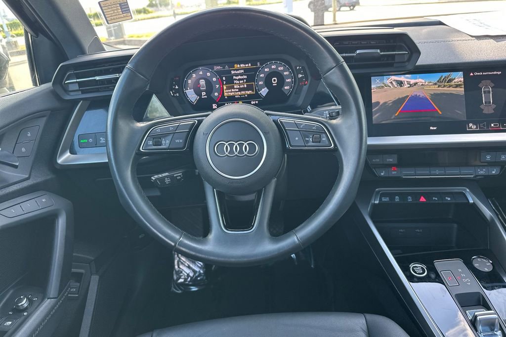 Used 2024 Audi A3 2.0T Premium FWD image 16