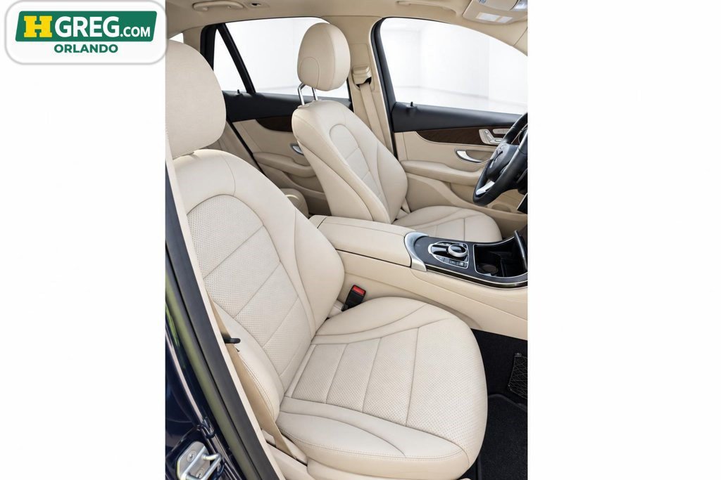 Used 2019 Mercedes-Benz GLC 300 image 8