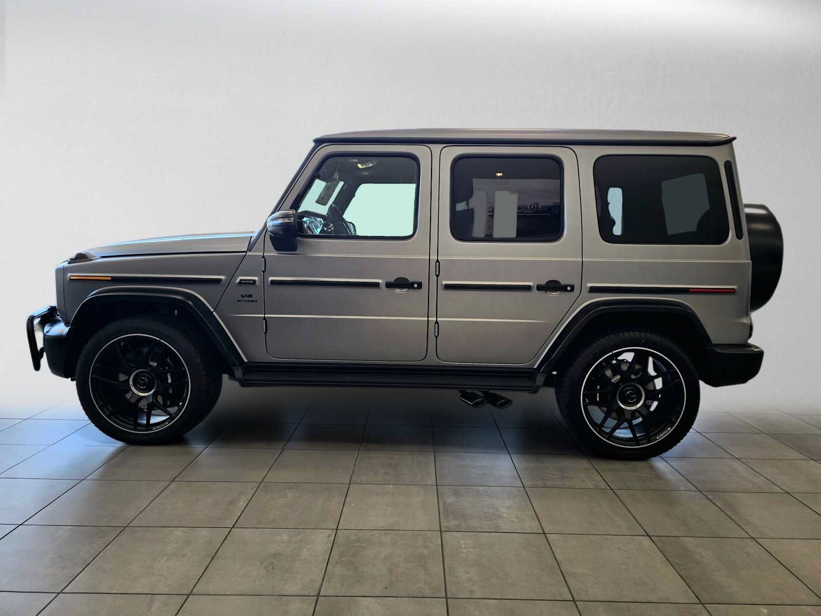 New 2027 Mercedes-Benz G 63 AMG 4MATIC image 6