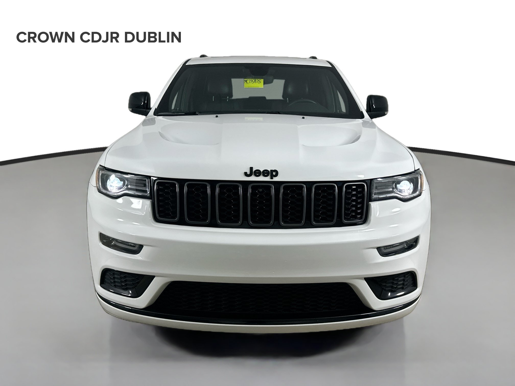 Used 2021 Jeep Grand Cherokee Limited X AWD/4WD image 2