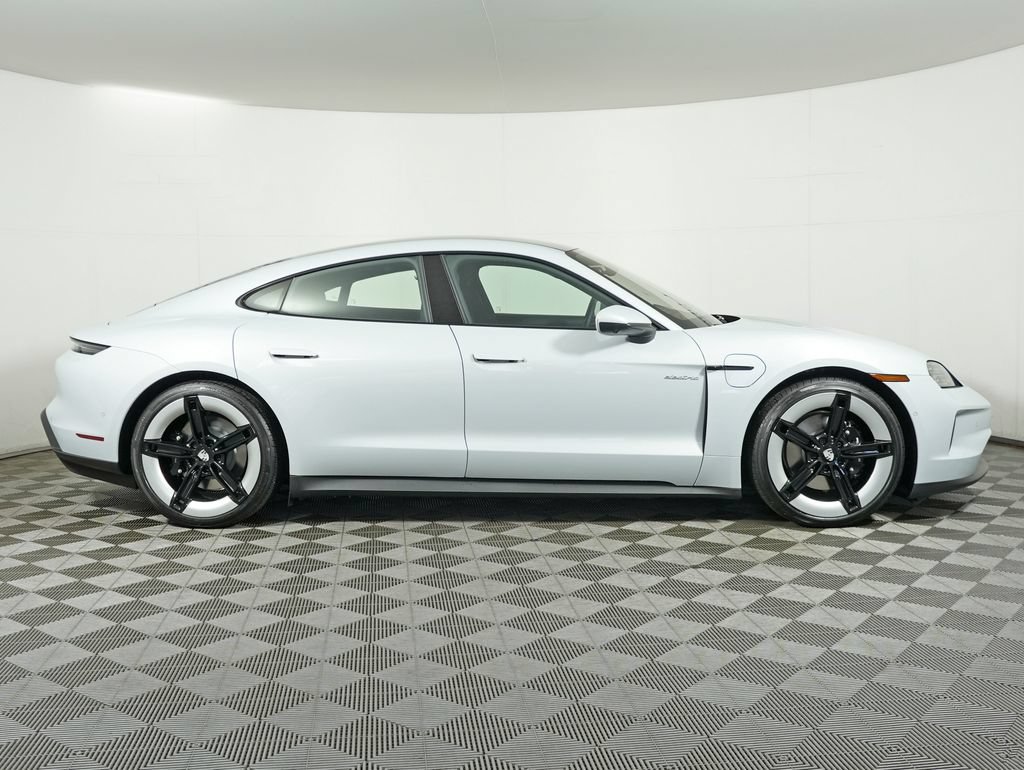 New 2026 Porsche Taycan AWD/4WD image 8