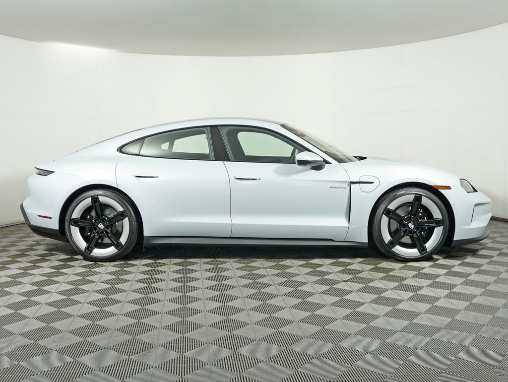 New 2026 Porsche Taycan AWD/4WD image 8