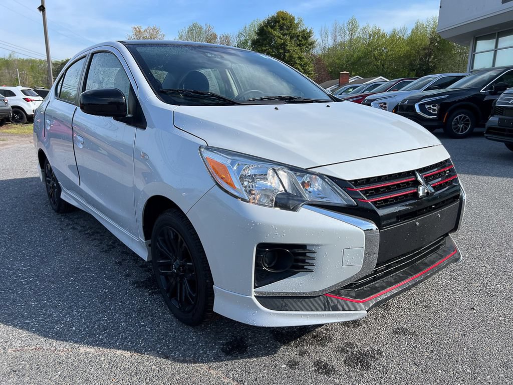 Used 2024 Mitsubishi Mirage G4 Black Edition FWD image 9