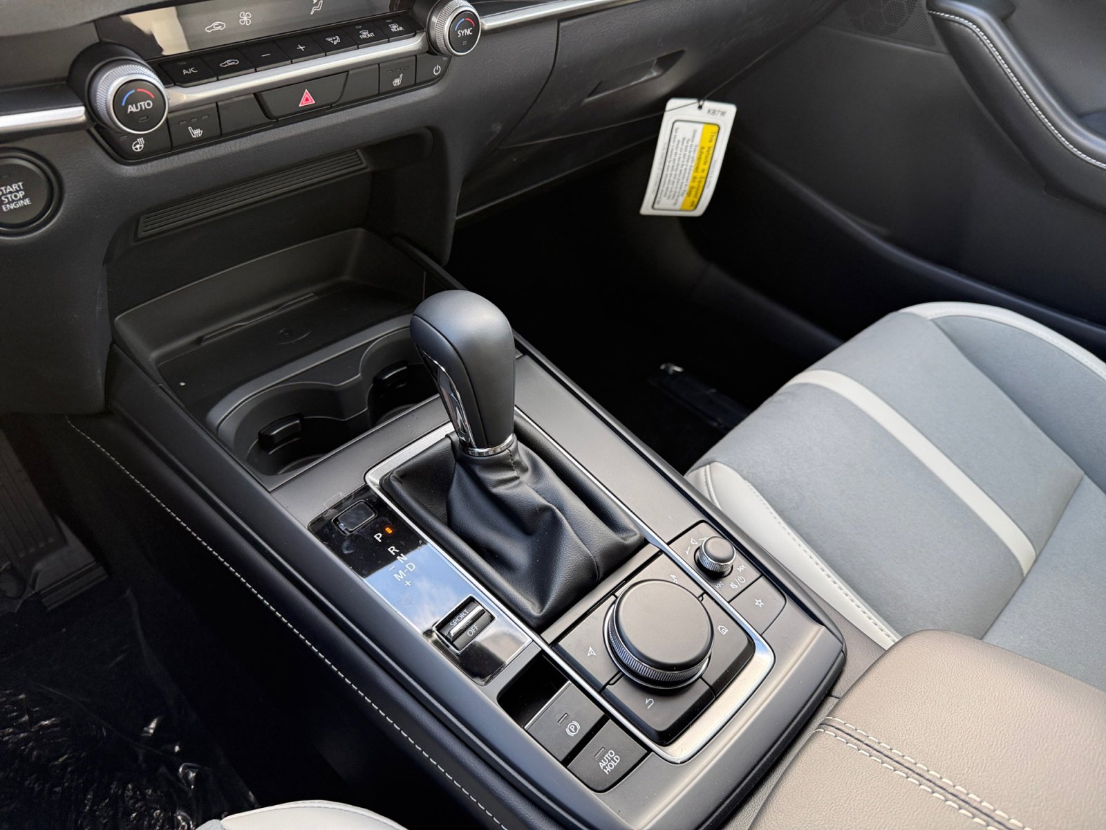 New 2026 MAZDA CX-30 2.5 Turbo w/ Premium Package image 13