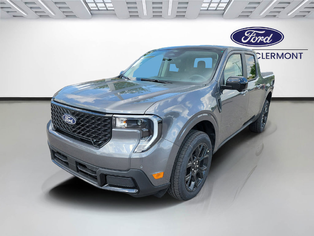 New 2026 Ford Maverick Lariat w/ Black Appearance Package AWD/4WD image 2