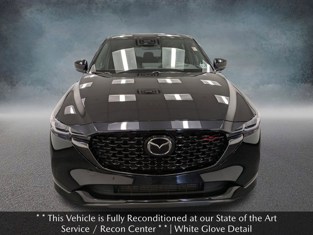 Certified 2023 MAZDA CX-5 AWD 2.5 Turbo image 2