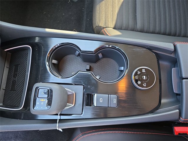 New 2026 Nissan Rogue SV w/ Rock Creek Premium Package image 21