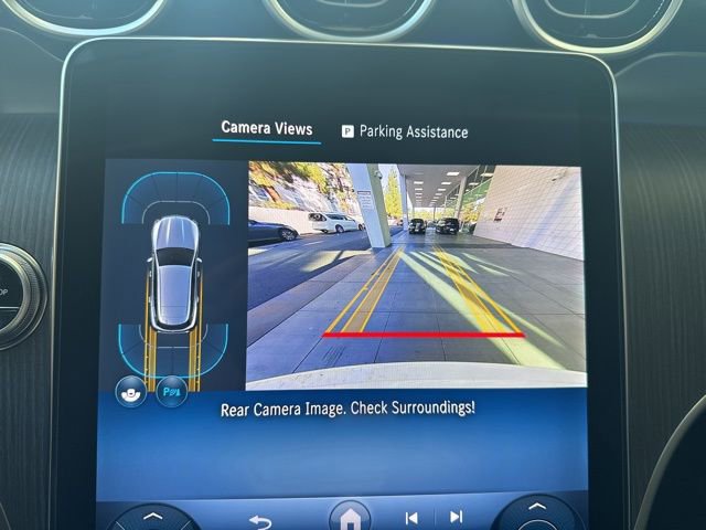 Used 2025 Mercedes-Benz GLC 350e 4MATIC image 20