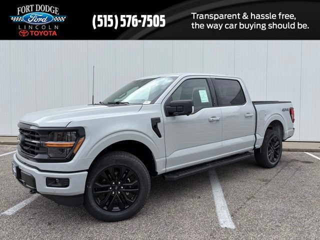 New 2026 Ford F150 XLT w/ Equipment Group 302A MID
