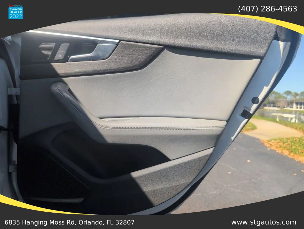 Used 2020 Audi A5 2.0T Premium Plus w/ Premium Plus AWD/4WD image 23