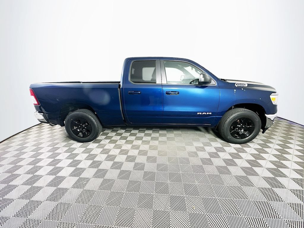Certified 2022 RAM 1500 Big Horn AWD/4WD image 13