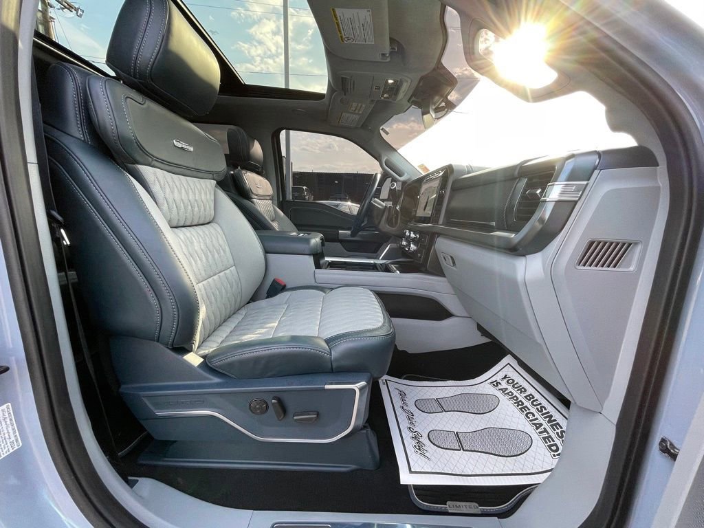 Used 2024 Ford F250 Limited w/ FX4 Off-Road Package image 24