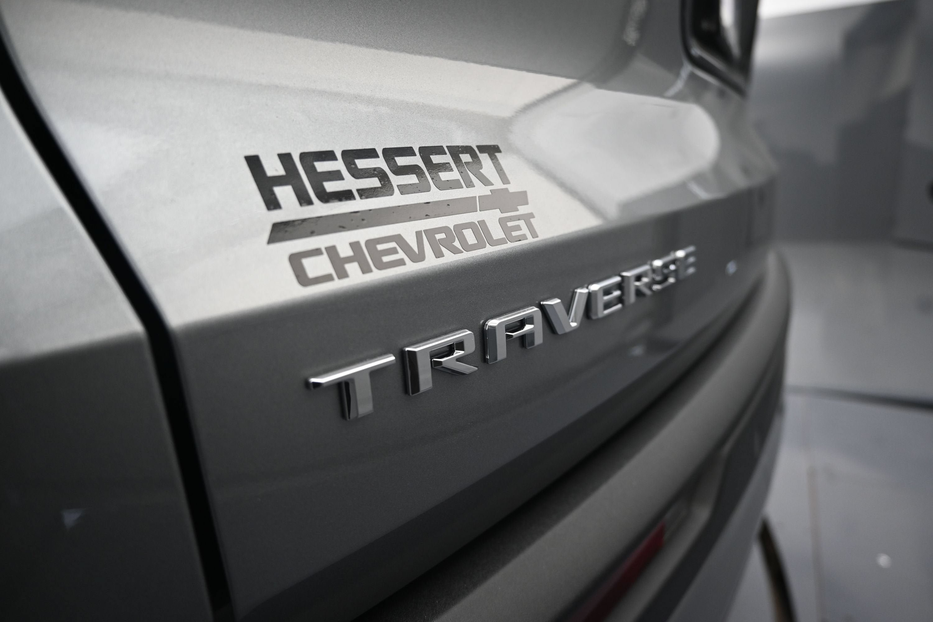 New 2027 Chevrolet Traverse LT w/ Sun and Wheel Package FWD image 41