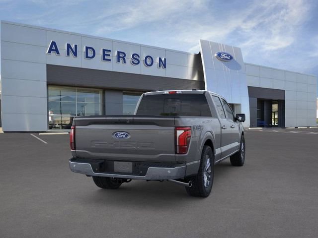 New 2026 Ford F150 Lariat w/ Equipment Group 502A High AWD/4WD image 8