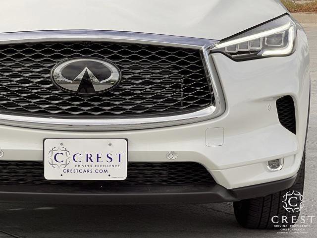 Certified 2022 INFINITI QX50 Sensory w/ Cargo Package image 11