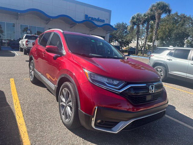 Used 2022 Honda CR-V Touring image 3