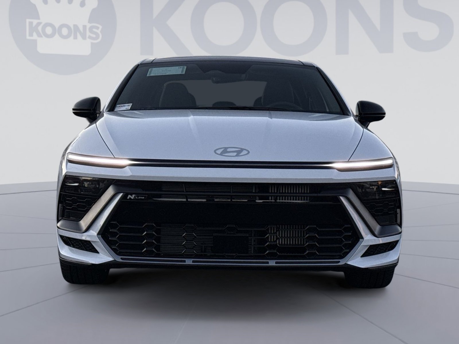 New 2026 Hyundai Sonata N Line image 11