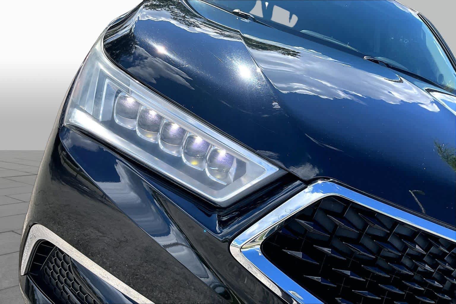 Used 2020 Acura MDX SH-AWD image 27
