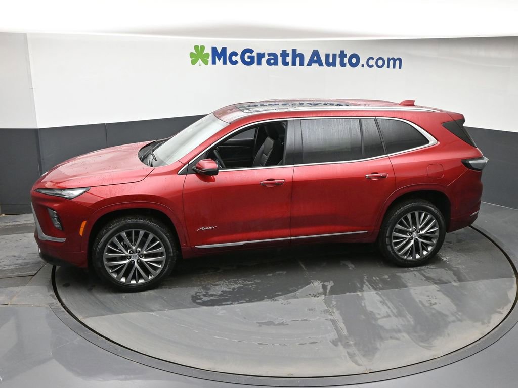 New 2026 Buick Enclave Avenir w/ Super Cruise Package image 20