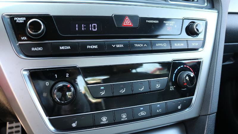 Used 2017 Hyundai Sonata Sport 2.0T image 11