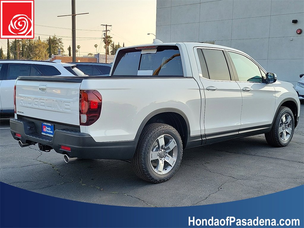 New 2025 Honda Ridgeline RTL image 20
