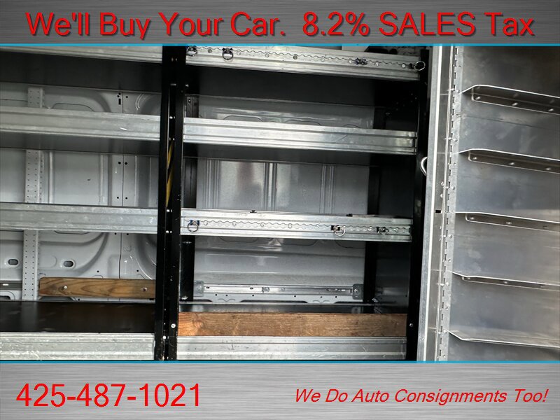 Used 2023 Ford Transit 350 148 High Roof AWD image 18